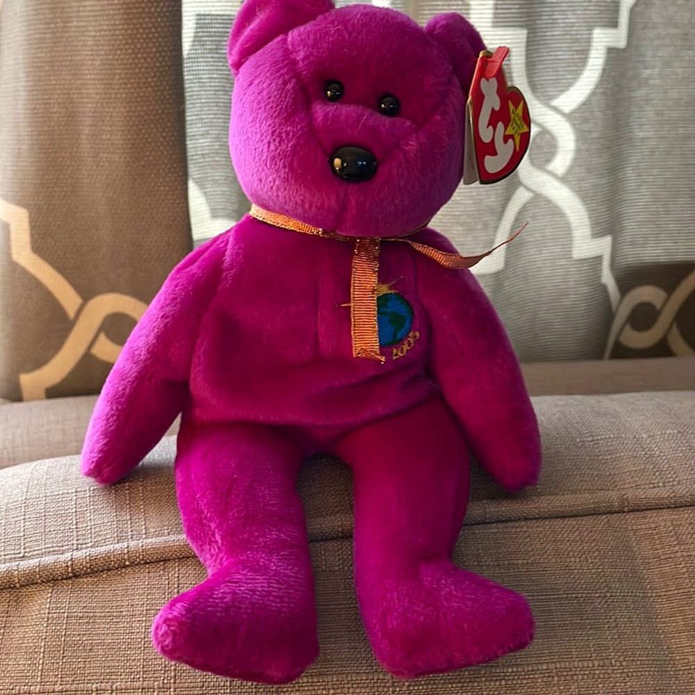 Millennium Beanie Baby